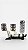 Conjunto pedaleira esportiva VW - Imagem 13