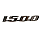 Emblema capo traseiro VW Fusca - Imagem 3