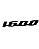 Emblema capo traseiro VW Fusca - Imagem 5