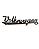 Emblema manuscrito capo traseiro VW - Imagem 4