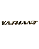 Emblema manuscrito capo traseiro VW - Imagem 2