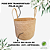 Cesto Organizador Decorativo Grande - Imagem 5