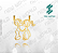 Arquivo de Pingente Casal 1 - Formato DXF - Tamanho 30 mm - Imagem 1