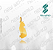 Pacote de Arquivos de Pingente Gatinhos - Formato DXF - Tamanho 30 mm - Imagem 4