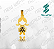 Pacote de Arquivos de Pingente Meninas - Formato DXF - Tamanho 20 mm - Imagem 5