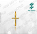 Pacote de Arquivos para Crucifixo N°6  - Formato DXF - Tamanho 30 mm - Imagem 6