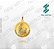 Pacote de Arquivos para Nossa Senhora com nomes - Formato DXF - Tamanho 20 mm - Imagem 7
