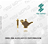 Arquivo de Emblema Auxiliar de Enfermagem - Formato DXF - Tamanho 8 mm - Imagem 1