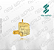 Pacote de Arquivos Pingentes de Caminhões - Formato DXF - Tamanho 30 mm - Imagem 8