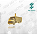 Pacote de Arquivos Pingentes de Caminhões - Formato DXF - Tamanho 30 mm - Imagem 10