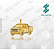 Pacote de Arquivos Pingentes de Carros - Formato DXF - Tamanho 30 mm - Imagem 9