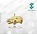 Arquivo de Pingente de Caminhonete SW4 Hilux - Formato DXF - Tamanho 30 mm - Imagem 1