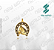 Pacote de Arquivos de Pingente de Ferraduras N°2 - Formato DXF - Tamanho 30 mm - Imagem 8
