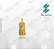 Arquivo de Pingente Cachorro Labradoodle - Formato DXF - Tamanho 30 mm - Imagem 1