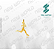 Pacote de Arquivos de Pingente de Corredores - Formato DXF - Tamanho 20 mm - Imagem 5