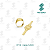 Pacote de Arquivos de Anel Caixa Octogonal - Formato DXF, SVG - Tamanho de 11 a 20mm (para chapa de 0,5mm) - Imagem 10