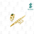 Arquivo de Anel Formatura Medicina - Formato DXF, SVG - Nº29 - Imagem 1