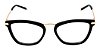 Óculos Armação Hickmann Hi6091 A01 Feminino - Imagem 2
