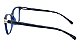Óculos De Grau Bulget Bg4094 T03 Azul Translucido - Imagem 2