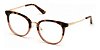 Óculos Armação Guess Marciano Gm0351 052 Marrom Mesclado - Imagem 1