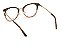 Óculos Armação Guess Marciano Gm0351 052 Marrom Mesclado - Imagem 3