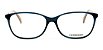 Óculos De Grau Victor Hugo Vh1720 0agq Azul Translucido - Imagem 2