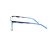 Óculos Armação Romano RO1094 C2 Azul Translucido Masculino - Imagem 3