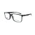 Óculos Armação Speedo SP7054I H01 Cinza Translucido Fosco - Imagem 1
