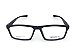 Óculos Armação Speedo Masculino Fosco Sp7050i A01 Preto - Imagem 2