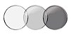 Lentes Armação Óculos Style Primer Fotossensível Ar 1.56 - Imagem 1