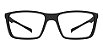 Óculos Armação Hb 93136 C710 Masculino Fosco Preto - Imagem 2