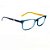 Óculos Armação Atitude ATK6017MIN T02 Azul Infantil - Imagem 1