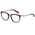 Óculos Armação Victor Hugo VH1817 0AEN Tartaruga Feminino - Imagem 1