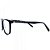 Óculos Armação Bulget BG7090M A01 Masculino Preto - Imagem 3