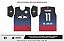 Template Vetor Camisa Red Bull Leipzig II 2020-2021 - Corel Draw - Imagem 1