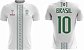 PACOTE TEMPLATE Camisa Futebol UNIFORME BRASIL COPA DO MUNDO 2022 - Vetor - Imagem 4