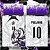 Template Camisa - InterClasse Dragão Violeta 24 - Vetor - Imagem 1