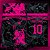 Template Camisa - InterClasse  Aguia pink 24 - Vetor - Imagem 1
