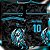 Template Camisa - InterClasse  Fenix Celeste blue 24 - Vetor - Imagem 1
