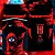 Template Camisa - InterClasse Spiderman Miles Black 24 - Vetor - Imagem 1