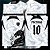Template Camisa - InterClasse Dragão Black Cospe Fire 24 - Vetor - Imagem 1