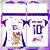 Template Camisa - InterClasse Winxs Equipe 24 - Vetor - Imagem 1
