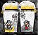 Template Camisa - InterClasse Tio Patinhas Moedas de ouro 24 - Vetor - Imagem 1