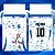 Template Camisa - InterClasse Pernalonga velhinho 24 - Vetor - Imagem 1