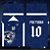 Template Camisa - Arsenal Tiggre conceito 24 - Vetor - Imagem 1
