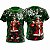 Template Natal Favela - Camisa Artes natalinas - Ref 02 - ARTE VETOR - Imagem 1