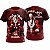 Template Natal Favela - Camisa Artes natalinas - Ref 04 - ARTE VETOR - Imagem 1