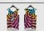 Template Camisa Abadá - Carnavalesco - Ref 2503 - ARTE VETOR - Imagem 1