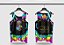 Template Camisa Abadá - Carnavalesco - Ref 2507 - ARTE VETOR - Imagem 1