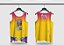 Template Camisa Abadá - Carnavalesco - Ref 2515 - ARTE VETOR - Imagem 1